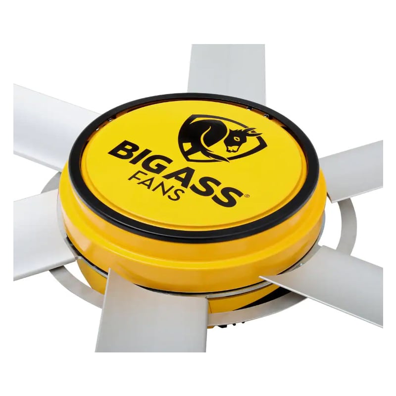 Big Ass Fans F-ES2-1001A731C716S34 Black E-Series 10 Ft 6